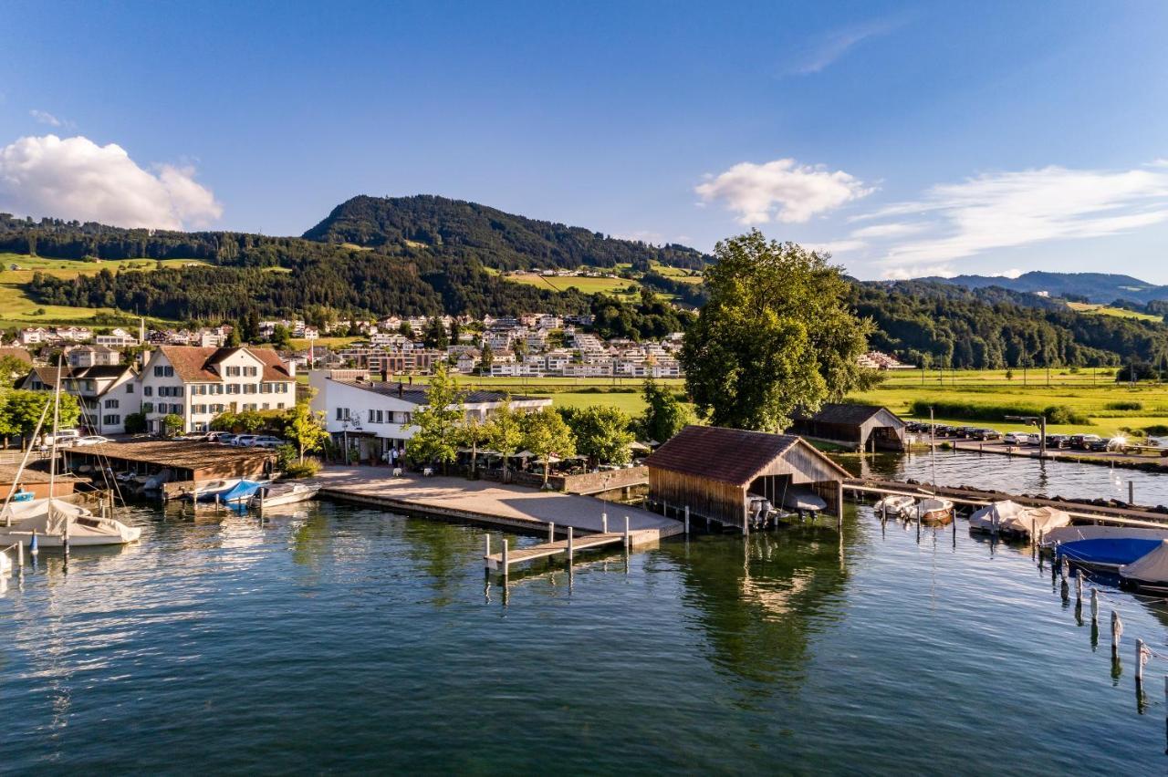 Hotel Schiff Pfäffikon Exterior foto